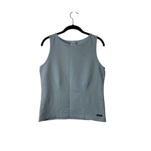 Athleta Sky Blue Sleeveless Top